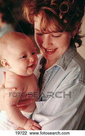 Mother and baby View Large Photo Image Stock Image - Mother and baby. Fotosearch