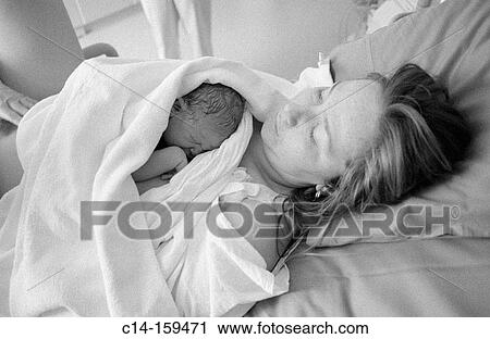 Mother and baby View Large Photo Image Stock Image - Mother and baby. Fotosearch