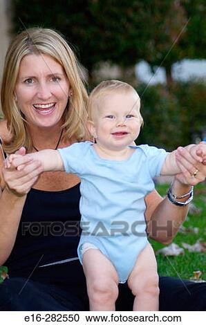 mother and baby View Large Photo Image Stock Image - mother and baby. Fotosearch