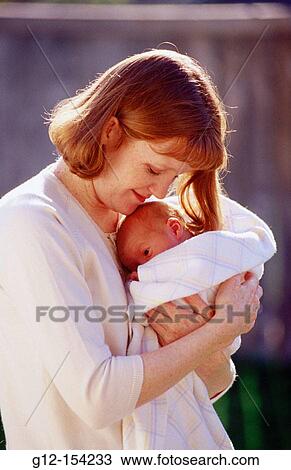 Mother and baby View Large Photo Image Stock Image - Mother and baby. Fotosearch