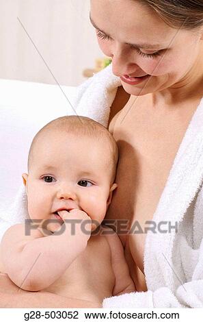 Mother and baby View Large Photo Image Stock Image - Mother and baby. Fotosearch