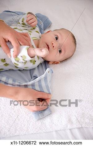 Mother and baby. View Large Photo Image Stock Image - Mother and baby.. Fotosearch