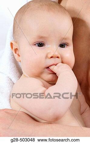 Mother and baby View Large Photo Image Stock Photo - Mother and baby. Fotosearch