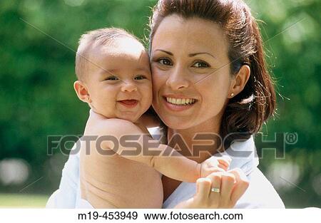 mother and baby View Large Photo Image Stock Photo - mother and baby. Fotosearch