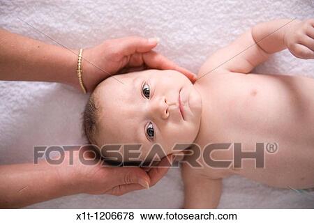 Stock Photo - Mother and Baby.. Fotosearch