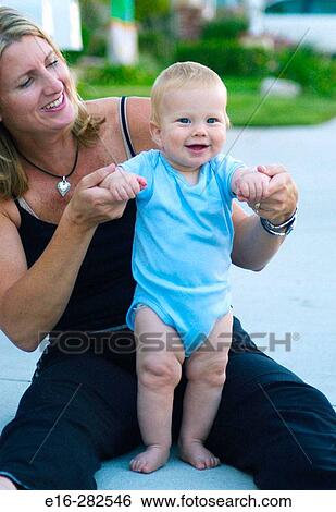 mother and baby View Large Photo Image Stock Photograph - mother and baby. Fotosearch