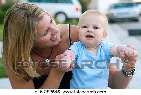 mother and baby View Large Photo Image Stock Photography - mother and baby. Fotosearch