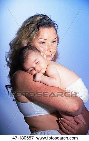 Mother and child View Large Photo Image Stock Photo - Mother and child. Fotosearch
