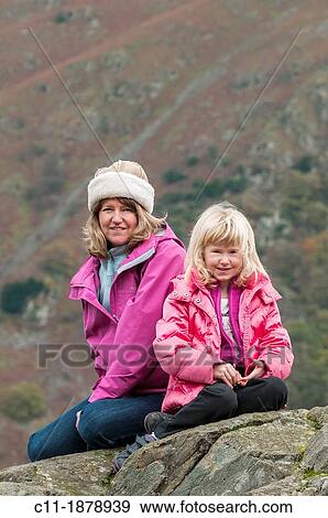 mother and daughter, grasmere, lake district, cumbria, england, uk, europe View Large Photo Image Stock Photo - mother and daughter, grasmere, lake district, cumbria, england, uk, europe. Fotosearch