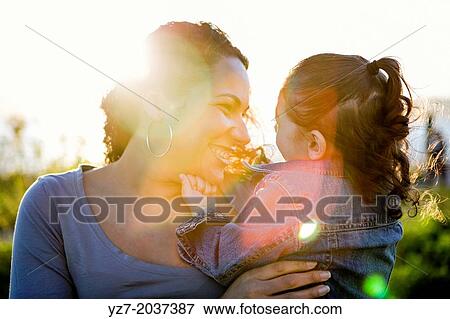 Mother and daughter having fun. View Large Photo Image Stock Photo - Mother and daughter having fun.. Fotosearch