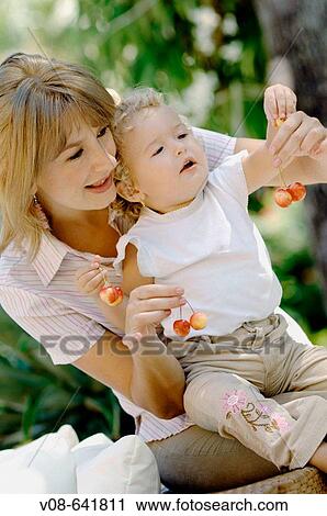 Mother and daughter. Miami, Florida, USA. View Large Photo Image Stock Image - Mother and daughter. Miami, Florida, USA.. Fotosearch
