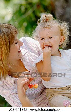 Mother and daughter. Miami, Florida, USA. View Large Photo Image Stock Image - Mother and daughter. Miami, Florida, USA.. Fotosearch