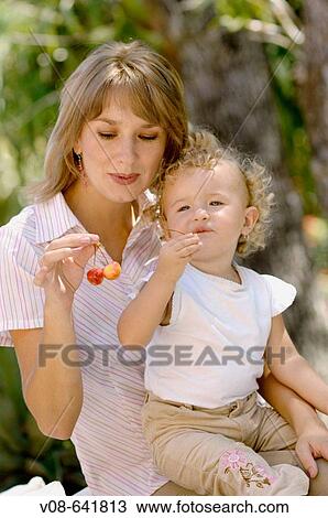 Mother and daughter. Miami, Florida, USA. View Large Photo Image Stock Image - Mother and daughter. Miami, Florida, USA.. Fotosearch