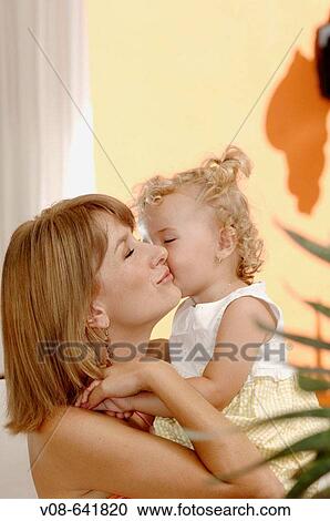 Mother and daughter. Miami, Florida, USA. View Large Photo Image Stock Image - Mother and daughter. Miami, Florida, USA.. Fotosearch