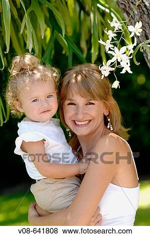 Mother and daughter. Miami, Florida, USA. View Large Photo Image Stock Photo - Mother and daughter. Miami, Florida, USA.. Fotosearch