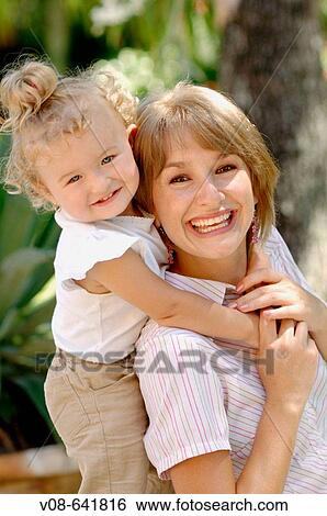 Mother and daughter. Miami, Florida, USA. View Large Photo Image Stock Photograph - Mother and daughter. Miami, Florida, USA.. Fotosearch