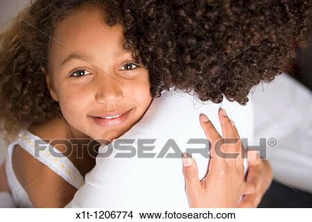 Mother and daughter. View Large Photo Image Picture - Mother and daughter.. Fotosearch