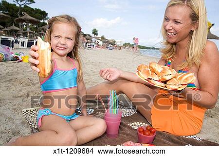 Mother and daughter. View Large Photo Image Picture - Mother and daughter.. Fotosearch