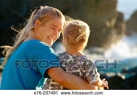 mother and daughter View Large Photo Image Stock Image - mother and daughter. Fotosearch