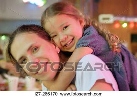 Mother and daughter View Large Photo Image Stock Image - Mother and daughter. Fotosearch