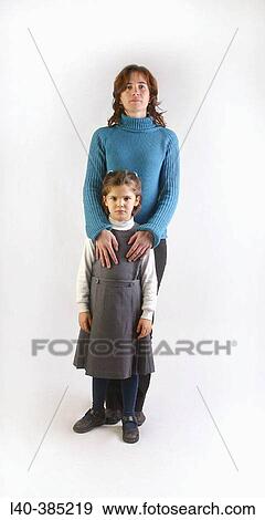 Mother and daughter View Large Photo Image Stock Photo - Mother and daughter. Fotosearch