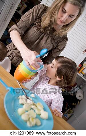 Mother and daughter. View Large Photo Image Stock Photo - Mother and daughter.. Fotosearch