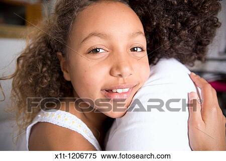 Mother and daughter. View Large Photo Image Stock Photography - Mother and daughter.. Fotosearch