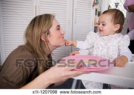 Mother and daugnter. View Large Photo Image Stock Photo - Mother and daugnter.. Fotosearch