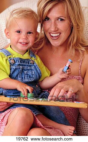 Mother and son View Large Photo Image Stock Image - Mother and son. Fotosearch