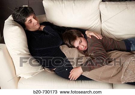 Mother and son View Large Photo Image Stock Image - Mother and son. Fotosearch