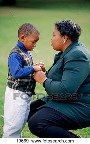 Mother and son View Large Photo Image Stock Photo - Mother and son. Fotosearch