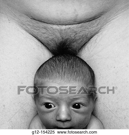 Mother with cesarean scar and newborn baby View Large Photo Image Stock Photography - Mother with cesarean scar and newborn baby. Fotosearch