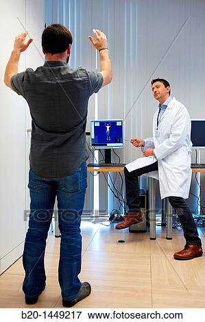 Motion tracking with depth sensing technology, Health and Biomedical applications, Vicomtech IK4, Centro de tecnologias de Interaccion Visual y Comunicaciones View Large Photo Image Stock Photo - Motion tracking with depth sensing technology, Health and Biomedical applications, Vicomtech IK4, Centro de tecnologias de Interaccion Visual y Comunicaciones. Fotosearch