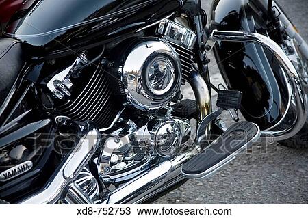 Motorbike engine View Large Photo Image Stock Image - Motorbike engine. Fotosearch