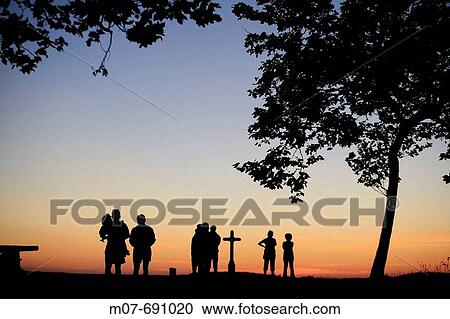 Mouguerre cross. Aquitaine, France View Large Photo Image Stock Image - Mouguerre cross. Aquitaine, France. Fotosearch