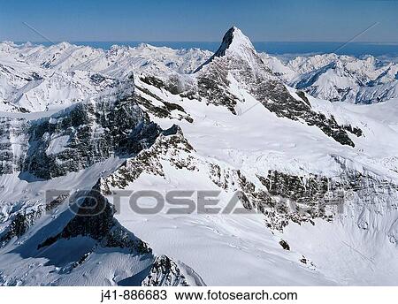 Mount Aspiring looking west aerial view New Zealand View Large Photo Image Stock Image - Mount Aspiring looking west aerial view New Zealand. Fotosearch
