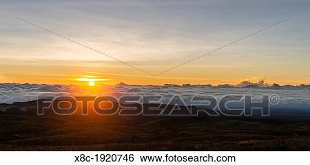 Mount Kenya national park in the highlands of central Kenya, a UNESCO world heritage site Sunrise over the forest belt View Large Photo Image Stock Photograph - Mount Kenya national park in the highlands of central Kenya, a UNESCO world heritage site Sunrise over the forest belt. Fotosearch