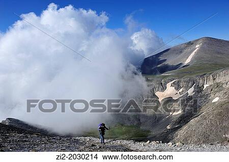 Mount Olympus, the highest in Greece View Large Photo Image Picture - Mount Olympus, the highest in Greece. Fotosearch