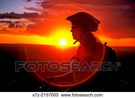 mountain biking at sunset on Deadline Ridge high in the Goose Creek Mountains in southern Idaho. View Large Photo Image Stock Image - mountain biking at sunset on Deadline Ridge high in the Goose Creek Mountains in southern Idaho.. Fotosearch