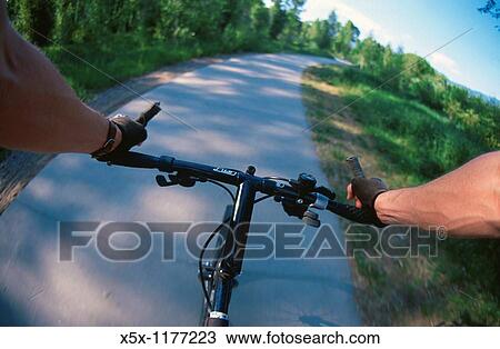 Mountain biking on the Yampa River Core trail in Steamboat Springs, Colorado, USA View Large Photo Image Stock Image - Mountain biking on the Yampa River Core trail in Steamboat Springs, Colorado, USA. Fotosearch