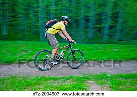 mountain biking the Third Fork Trail high in the Goose Creek Mountains in southern Idaho. View Large Photo Image Stock Photo - mountain biking the Third Fork Trail high in the Goose Creek Mountains in southern Idaho.. Fotosearch