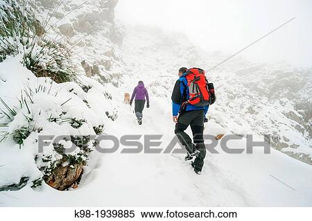 mountaineers in Ses Voltes, Puig Den Galileu, Escorca, Sierra Tramontana, mallorca, Balearic Islands, Spain, Europe View Large Photo Image Stock Photography - mountaineers in Ses Voltes, Puig Den Galileu, Escorca, Sierra Tramontana, mallorca, Balearic Islands, Spain, Europe. Fotosearch