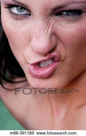 Stock Photo - Mouth. Fotosearch