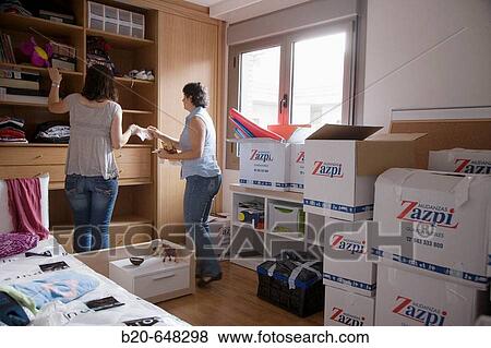 Moving home View Large Photo Image Stock Photo - Moving home. Fotosearch