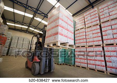 Moving pallets, office supplies at store house. Guipuzcoa, Euskadi, Spain View Large Photo Image Stock Photo - Moving pallets, office supplies at store house. Guipuzcoa, Euskadi, Spain. Fotosearch