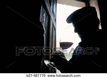 Mr. Alejandro Fernandez from? Bodega Pesquera? tasting one of his famed wines. Ribera del Duero wine district. Valladolid province. Spain. View Large Photo Image Stock Photo - Mr. Alejandro Fernandez from? Bodega Pesquera? tasting one of his famed wines. Ribera del Duero wine district. Valladolid province. Spain.. Fotosearch