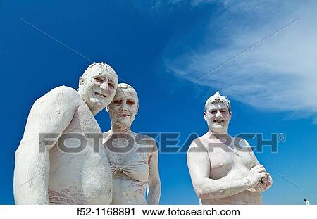 Mud bath in a salt flat, Rio Lagartos nature reserve, Yucatan peninsula, Mexico View Large Photo Image Stock Image - Mud bath in a salt flat, Rio Lagartos nature reserve, Yucatan peninsula, Mexico. Fotosearch