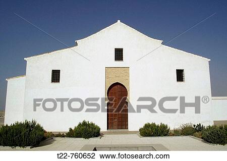 Mudejar chapel of San Benito at Cerro del Fontanal, Lebrija, Sevilla province, Andalusia, Spain View Large Photo Image Stock Image - Mudejar chapel of San Benito at Cerro del Fontanal, Lebrija, Sevilla province, Andalusia, Spain. Fotosearch
