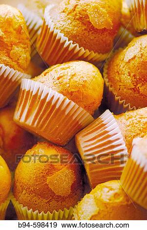 Muffins. La Boquer? a market, Barcelona. Catalonia, Spain View Large Photo Image Stock Photo - Muffins. La Boquer? a market, Barcelona. Catalonia, Spain. Fotosearch