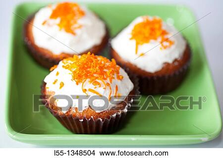 Picture - Muffins. Fotosearch